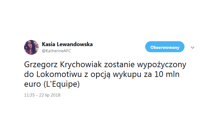 Bardzo NISKA kwota wykupu Krychowiaka z PSG